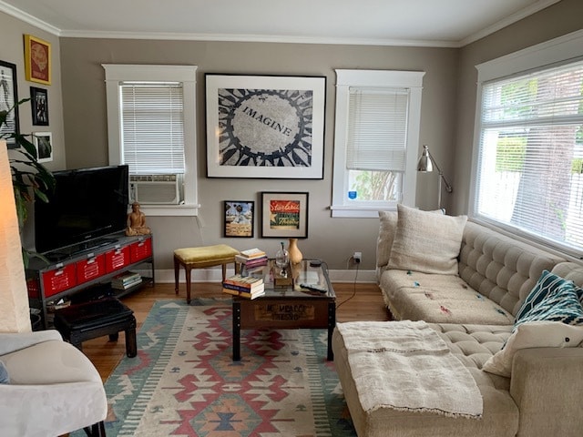Living Room - 1234 22nd St