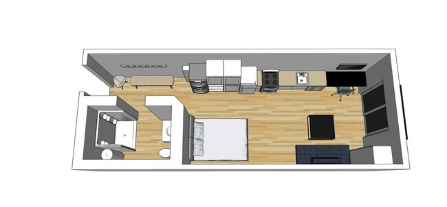 Interior Photo - 730 Leonard