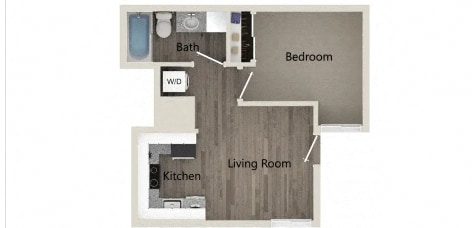 Floorplan - Preserve Lexington