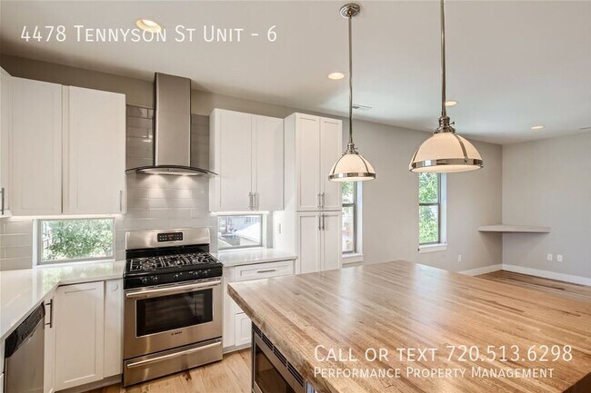 Building Photo - 4478 Tennyson St