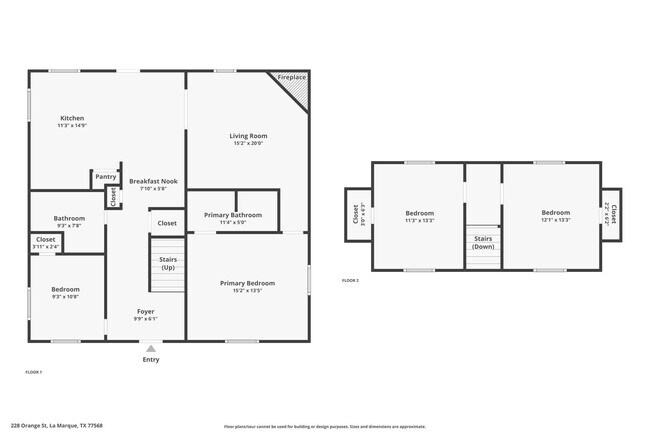 Building Photo - 228 Orange St