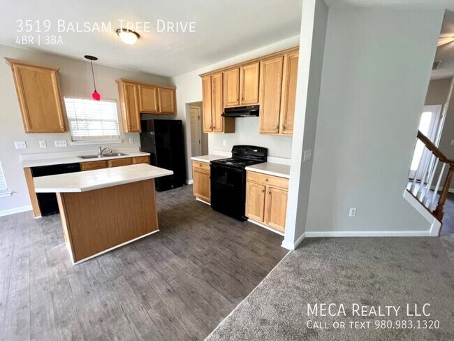 Building Photo - 3519 Balsam Tree Drive