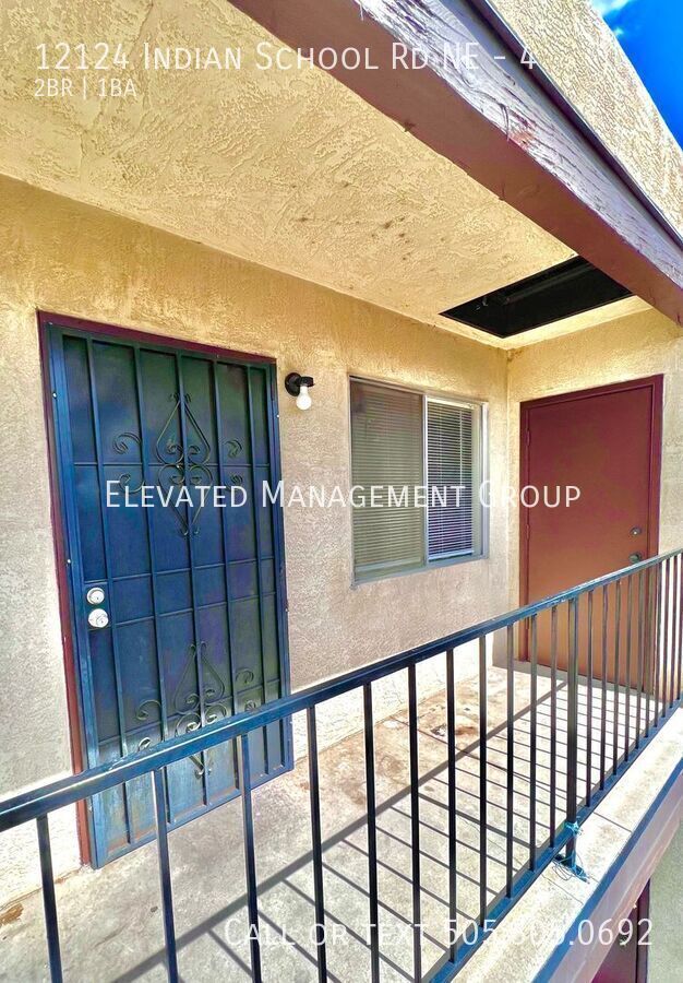 Building Photo - 12124 Indian School Rd NE