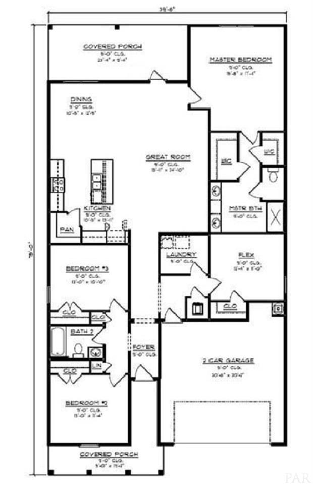 Building Photo - 3782 Hawks Landing Cir