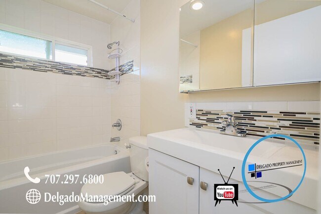 Building Photo - Benicia! Beautiful remodeled 3Bd townhouse