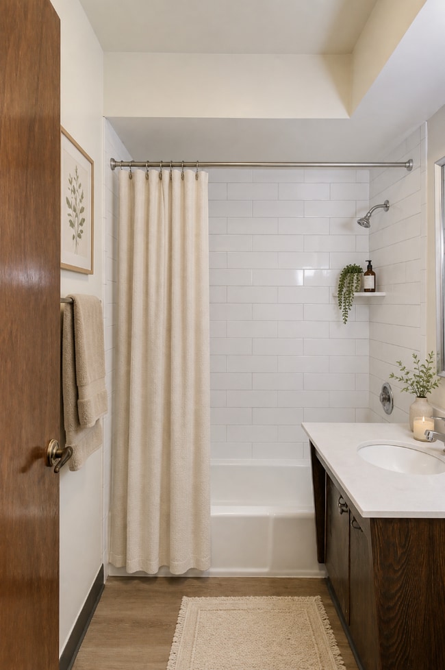 Building Photo - Spacious Rehabbed 1-Bedroom at The Vine | Private Balcony + Parking