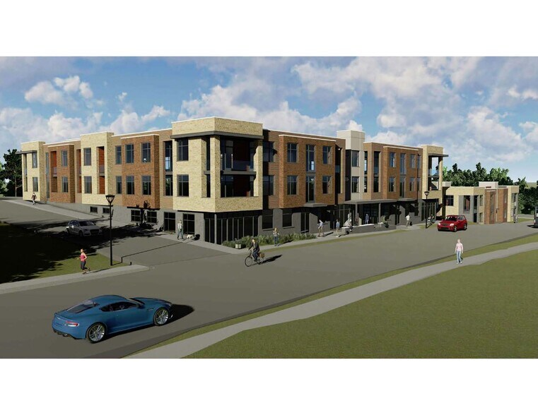 Building Photo - Colvin Avenue Commons