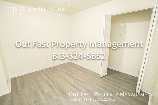 Building Photo - 1115 Citrus Hill Ct