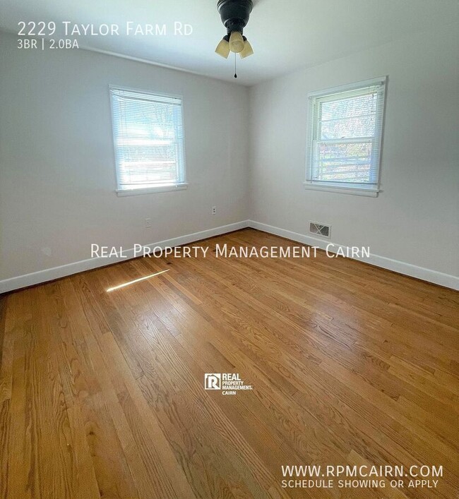 Building Photo - 2229 Taylor Farm Rd