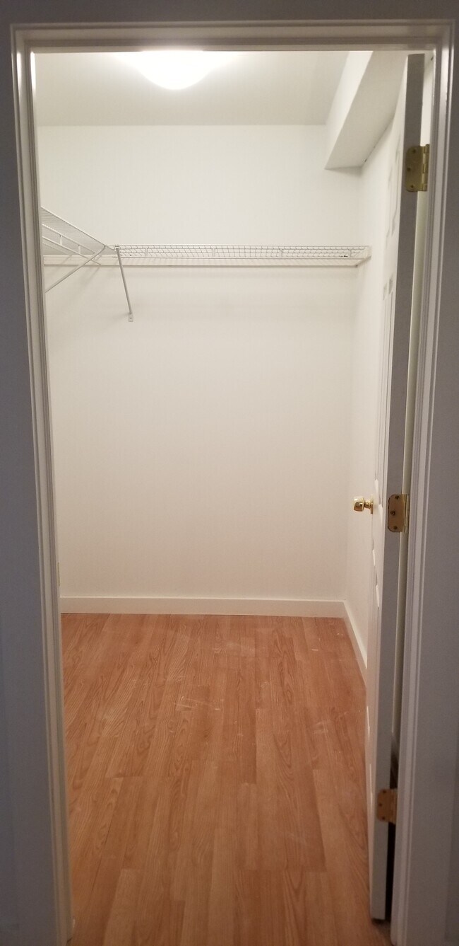 Walk-in Closet - 73 Jersey St