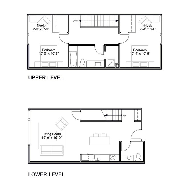 Floorplan - Belroy