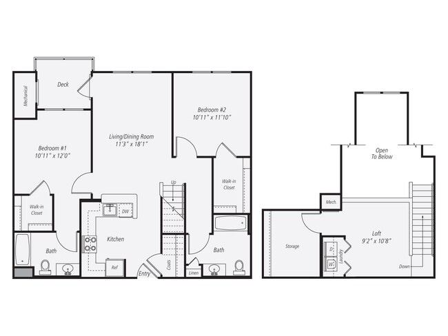Floorplan - Reveal Hackensack