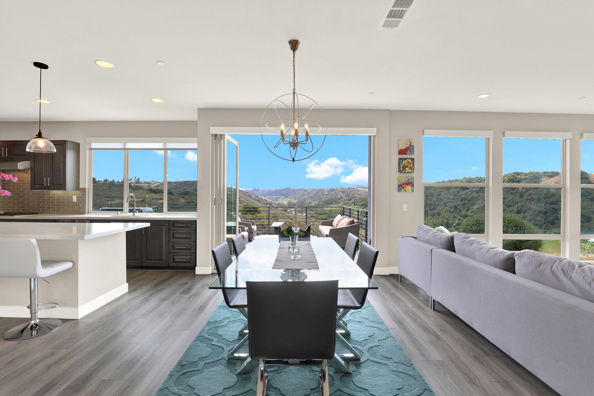 View from Entrance - 5988 Shaw Lopez Row