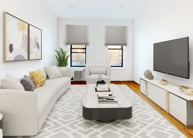 Building Photo - 124 W 139th St