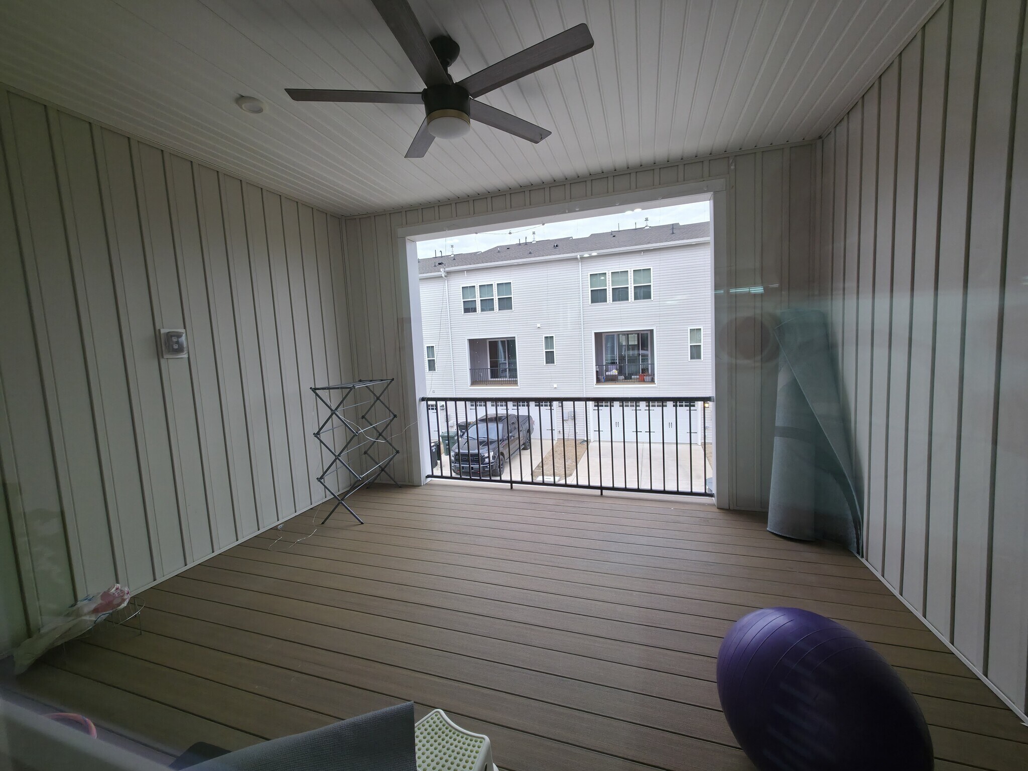 Extended Patio - 9773 Oaklawn Blvd NW