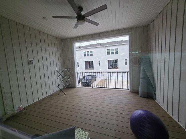 Extended Patio - 9773 Oaklawn Blvd NW