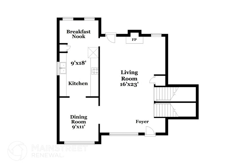 Building Photo - 4372 Lakeside Hills Way NE