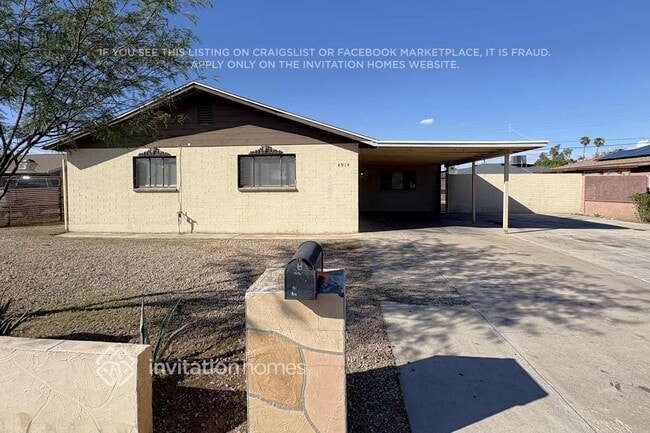 Building Photo - 4914 W Catalina Dr