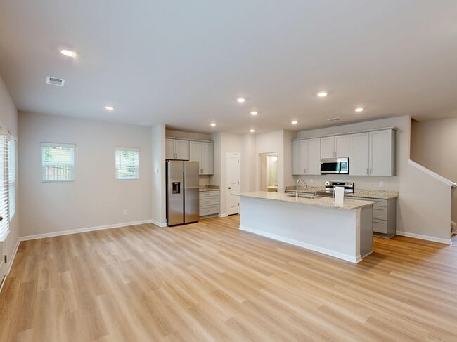 Floorplan - Crescent Valley