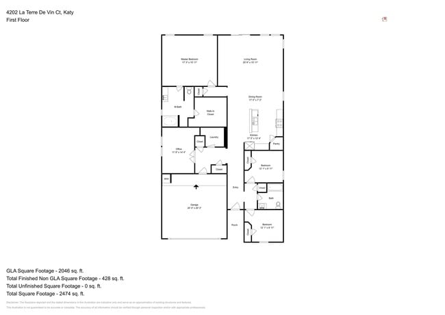 Building Photo - 4202 La Terre De Vin Ct