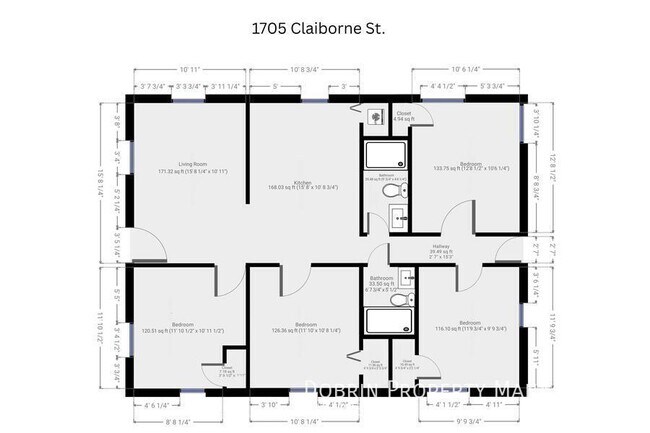 Building Photo - 1705 Claiborne St