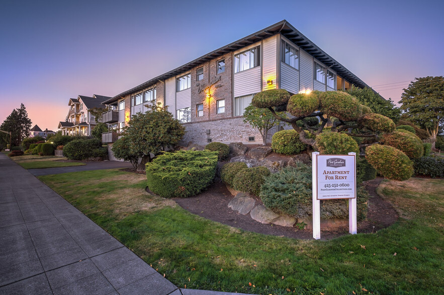 Olympian Building - Glacier Vista