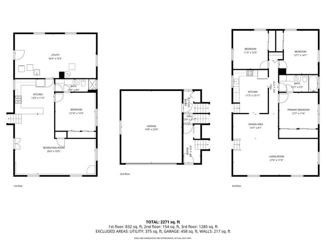 Building Photo - House Available for Rent