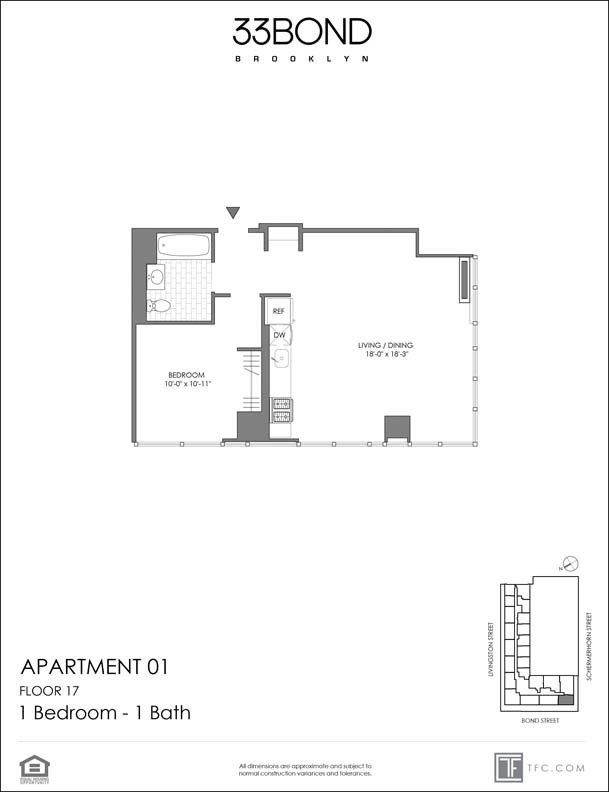 Floorplan - 33 Bond St