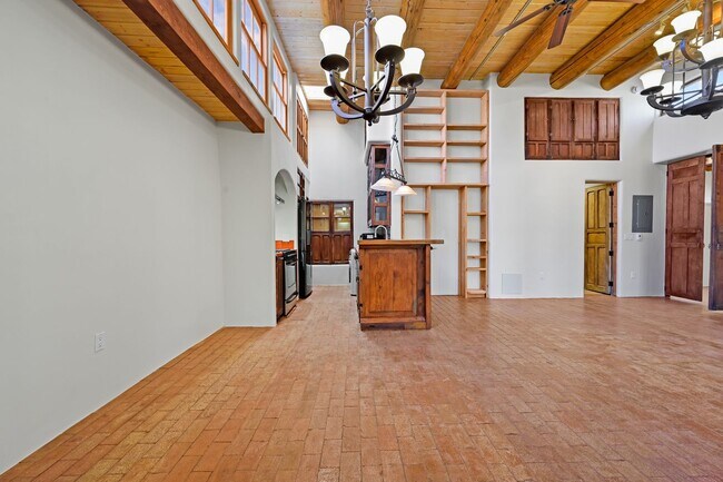 Building Photo - Classic Adobe in the Heart of Santa Fe’s Downtown Railyard District