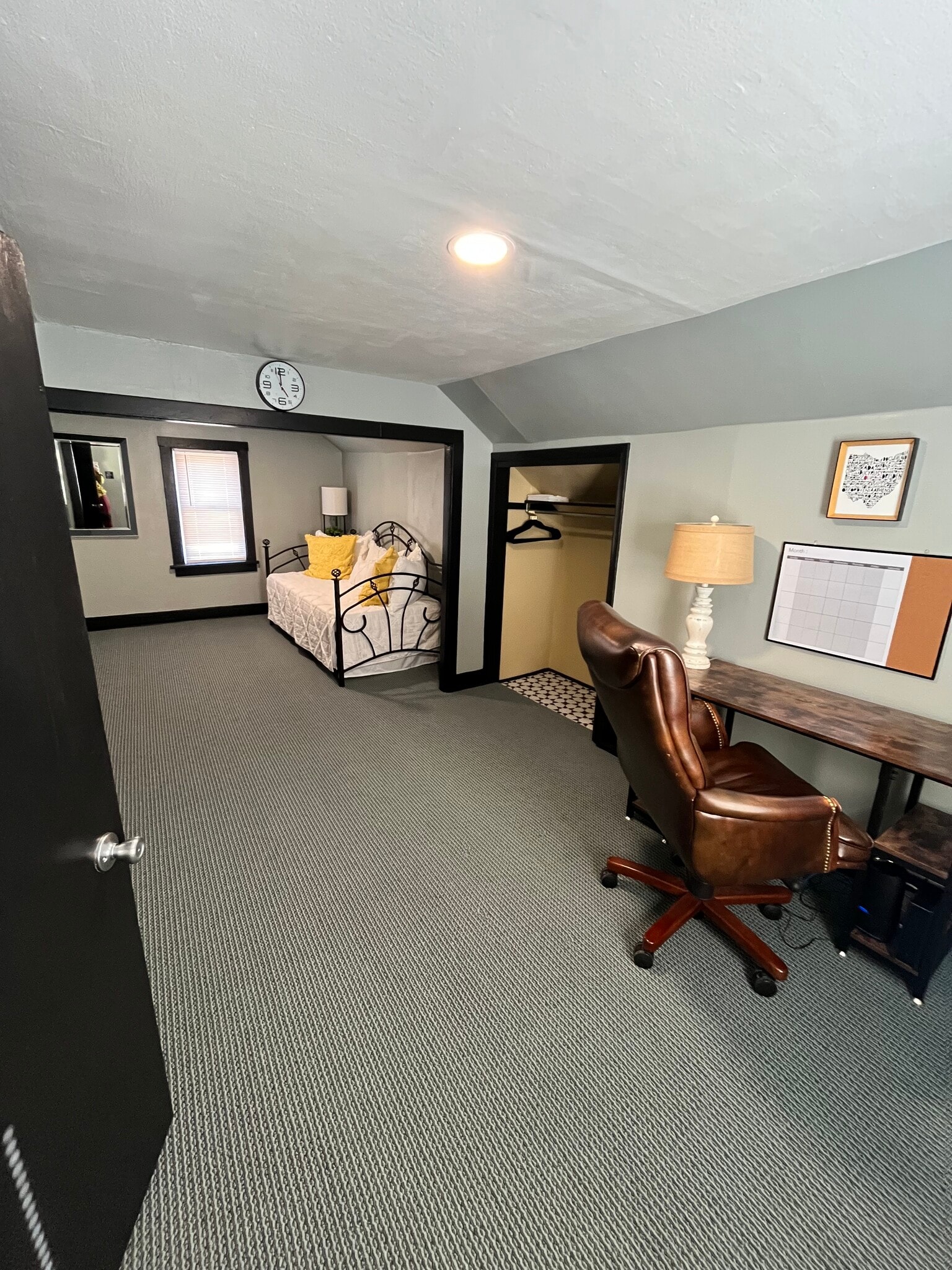 Second Floor Bedroom Office Area - 1147 Dietz Ave
