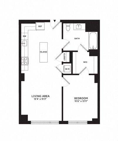 Floorplan - Vela