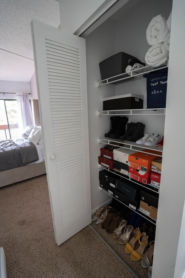 Linen/Shoe Closet - 2281 SW 15th St