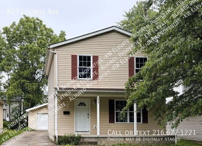 Primary Photo - 827 Loomis Ave