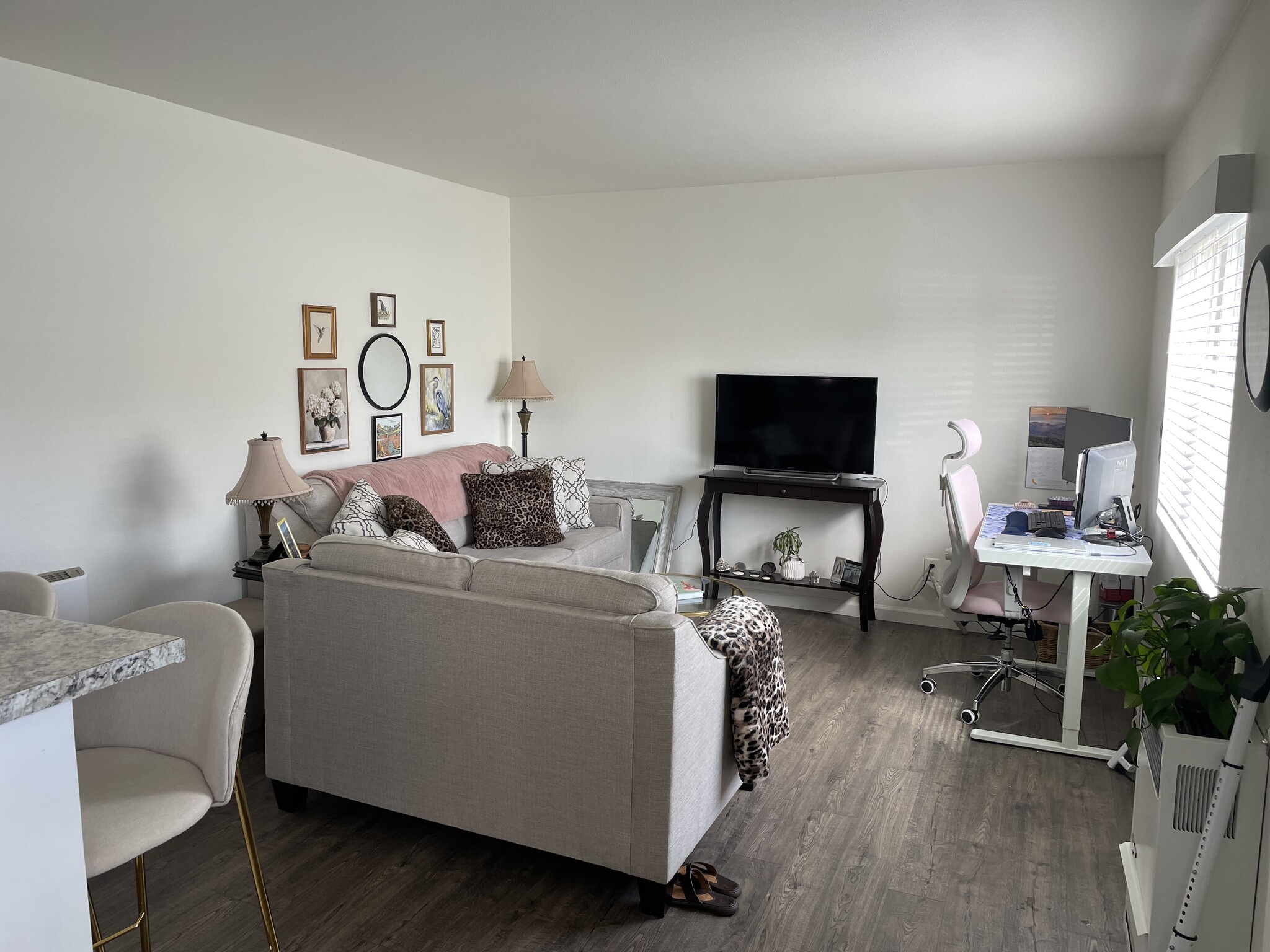 Living Room - 730 Humbert Ave