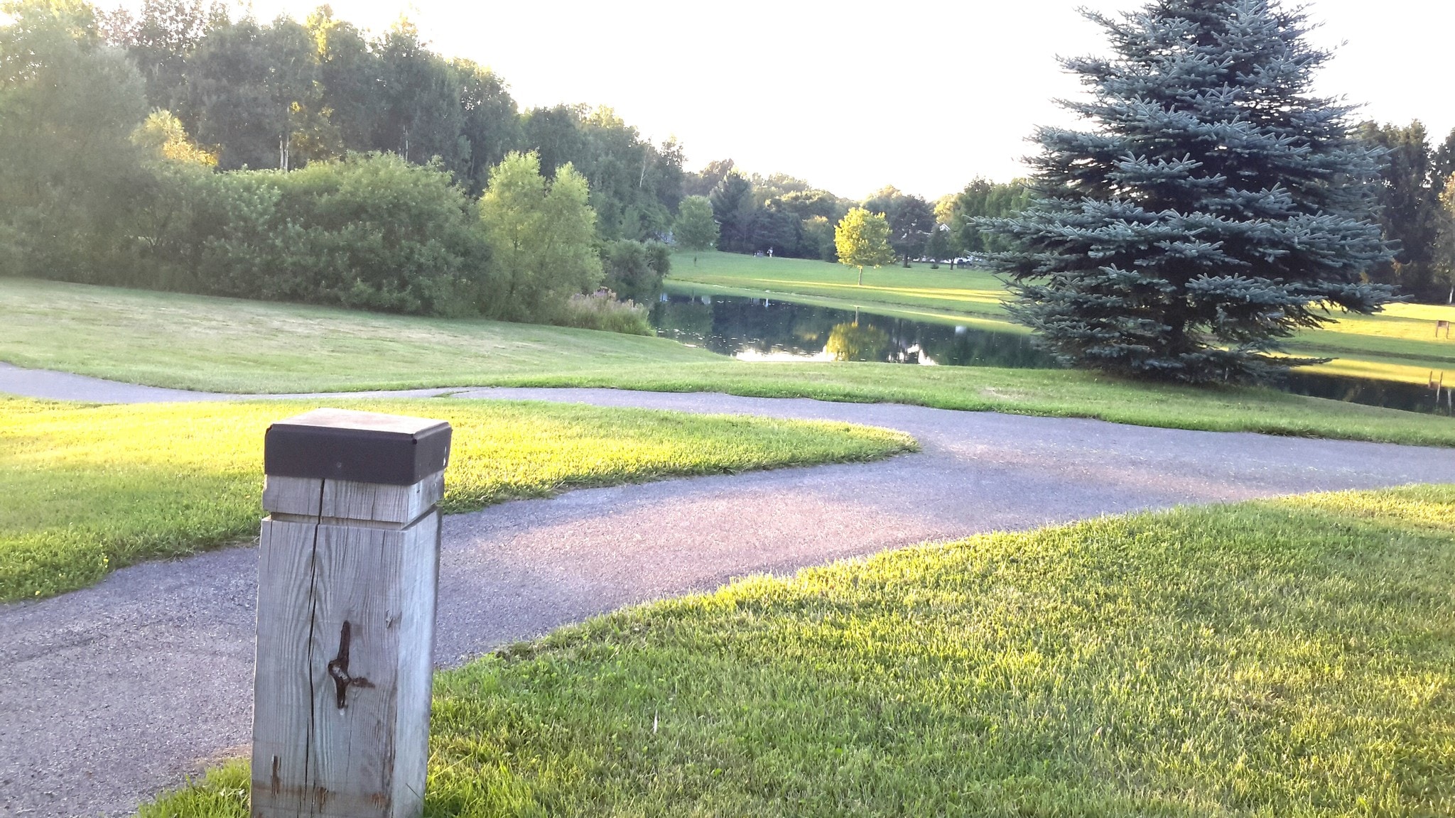 15 miles walking trails - 1406 Greymoor Way