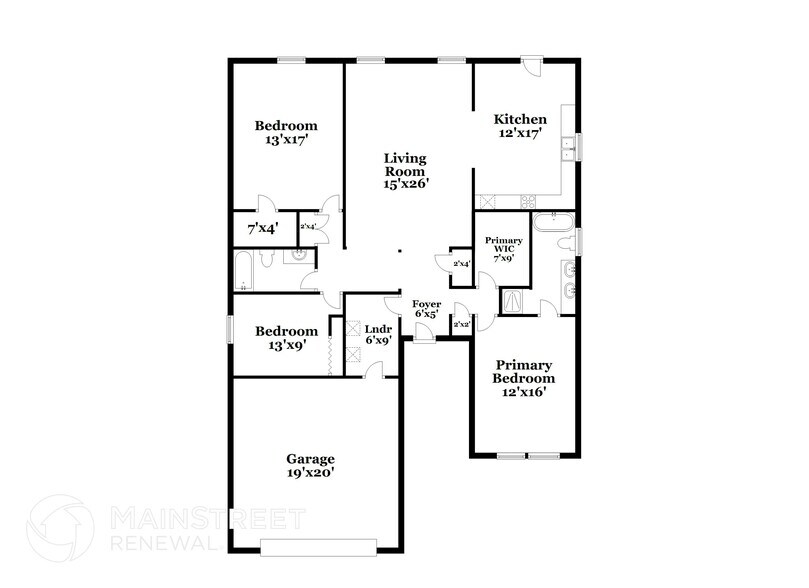 Building Photo - 5530 Wood Hollow Dr