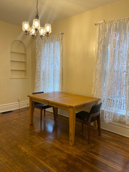 Dining room - 1374 Neil Ave
