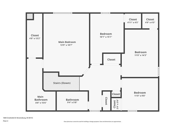 Building Photo - 1684 Creekside Dr