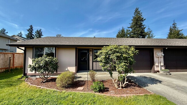 Primary Photo - Two Bedroom Townhome with Yard & Attached ...