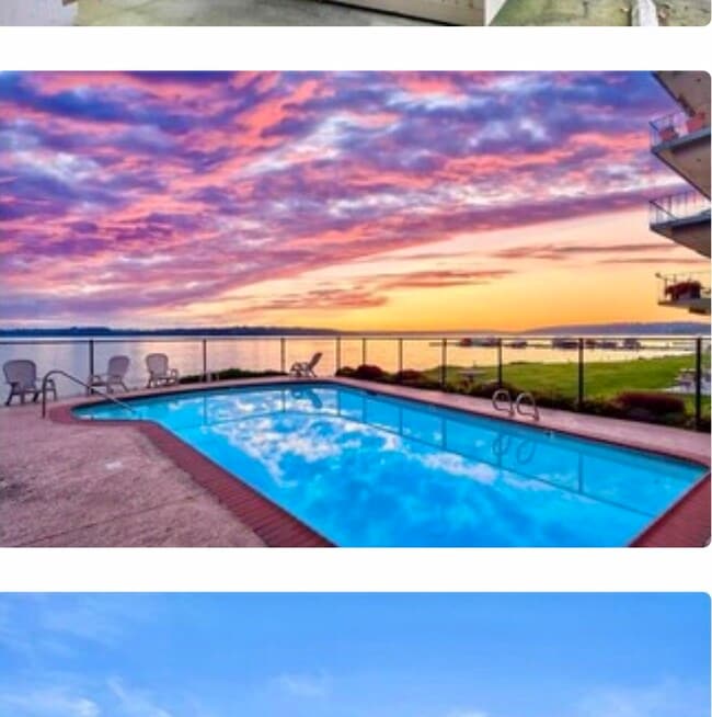 Pool - 6225 Lake Washington Blvd NE