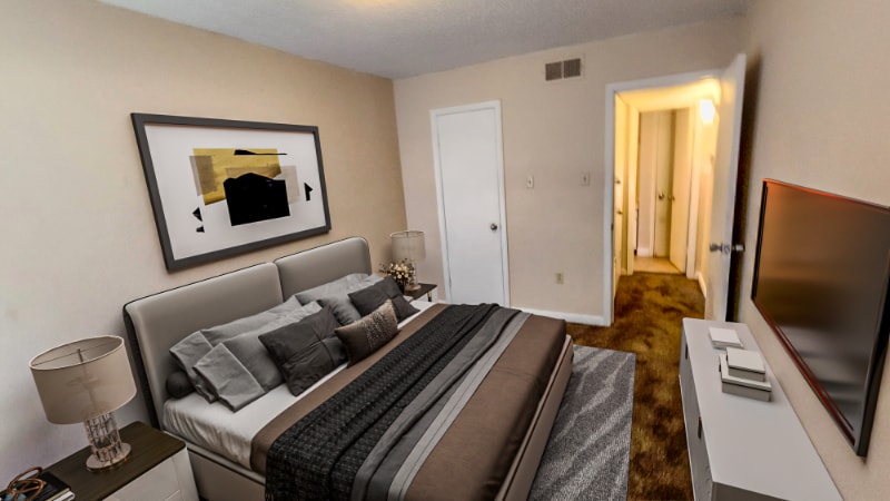 Building Photo - 7019 Huntington Park Dr