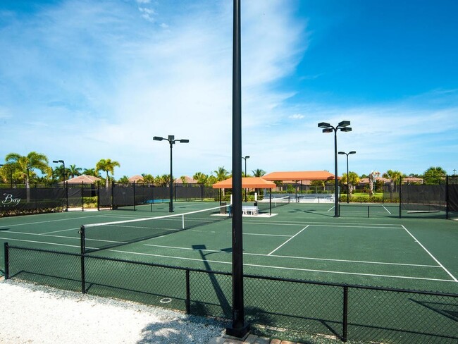 Building Photo - 2BR/2BA Annual Furnished First Floor Condo available in Treviso Bay for immediate occupancy with ...