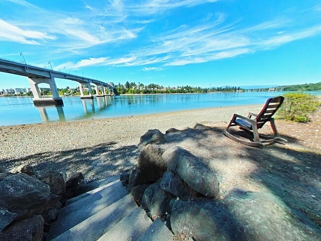Beach Access - Sunset Shores Apartments