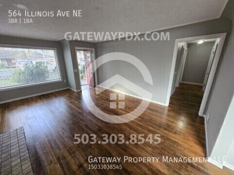 Building Photo - 564 Illinois Ave NE