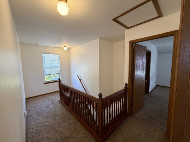Upstairs Hallway - 256 Spencer Pl