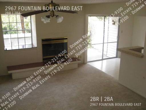 Building Photo - 2967 E Fountain Blvd