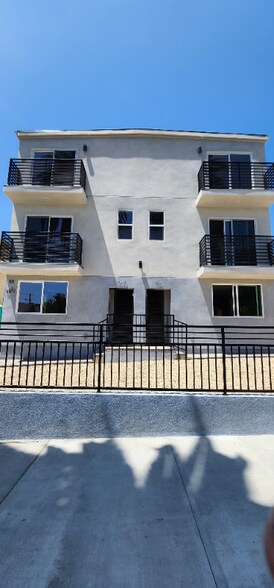 Building Photo - 117 S Rampart Blvd