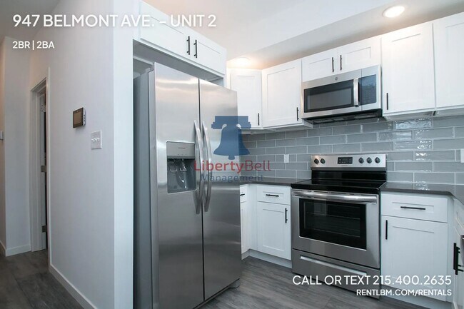 Building Photo - 947 Belmont Ave