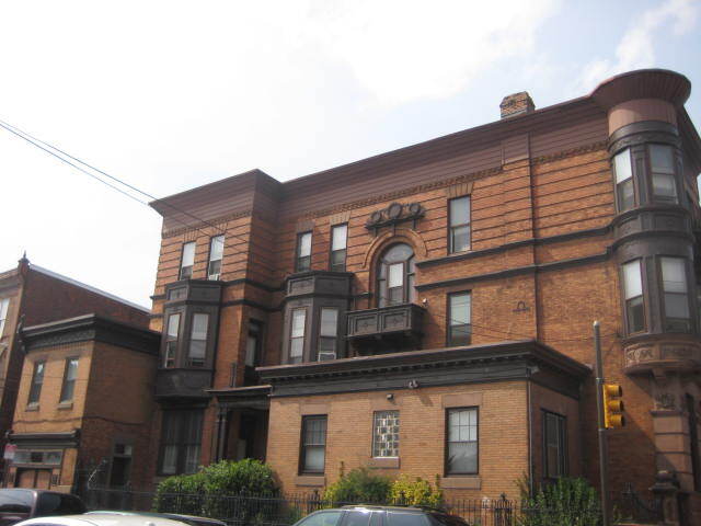 Side View of Building - 2342 S Broad St
