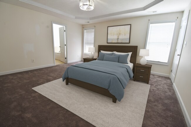 Building Photo - Coming Soon!! 4 Bedroom 2.5 Bath Nicely Renovated with Updated Fixtures! - No Pets